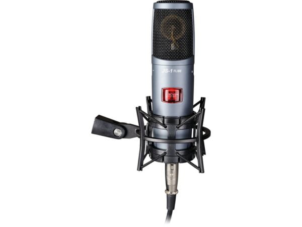JTS JS-1 Tube + PS-9 Large Diaphragm Studio Microphone