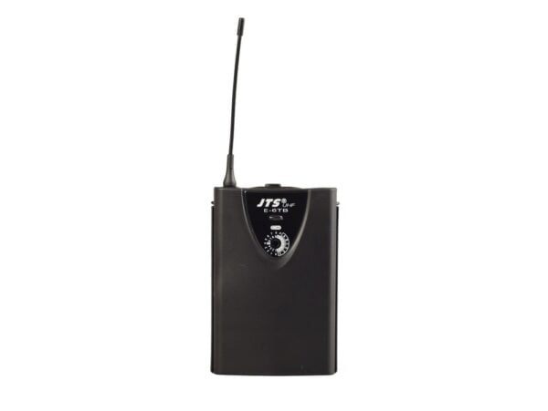 JTS E-6TB+CM-501 UHF Bodypack Transmitter with Lavalier Microphone