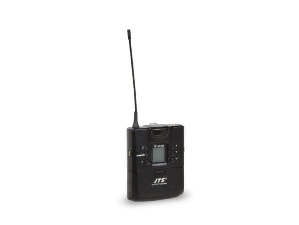 JTS R-4TBM Bodypack Transmitter & Headset or Lavalier Microphone