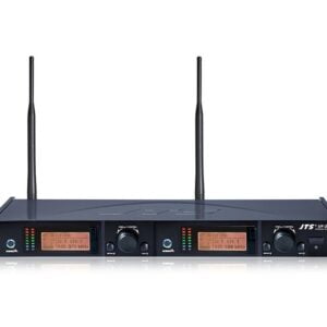 JTS UF-20R dual Channel Receiver