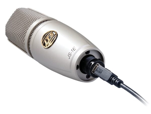 JTS JS-1 USB Large Diaphragm Studio Microphone