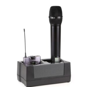 JTS CH-2 Way Intelligent Charging Doc Microphone