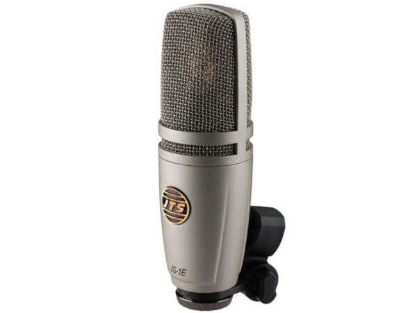 JTS JS-1E Large Diaphragm Studio Microphone