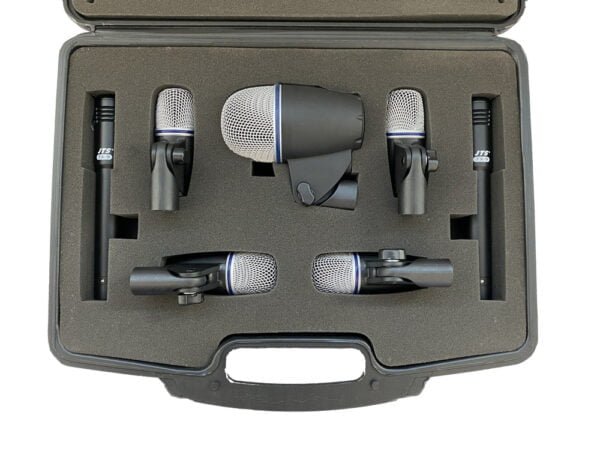 JTS TXB-7M 7 Piece Drum Mic Package - Image 3