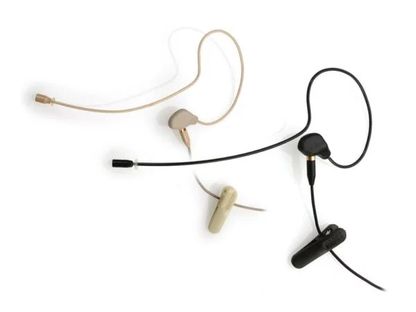 JTS CM-801iB Single Ear-hook Omni-directional Microphone