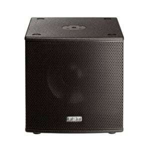 FBT Subline 112S Passive Subline Subwoofer