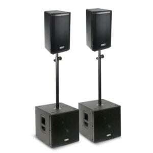 FBT VN 1000 Active PA System Package