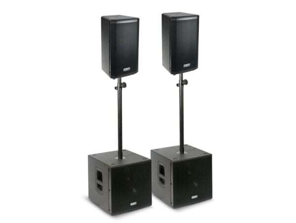 FBT VN 1000 Active PA System Package