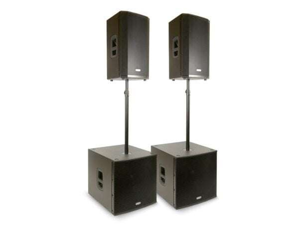 FBT VN 4000 Active PA System Package