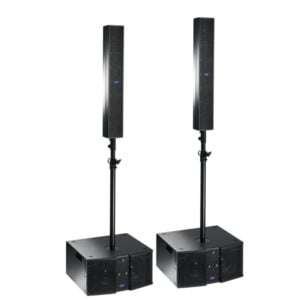 FBT VT 1000 COLUMN ACTIVE LINE ARRAY Package