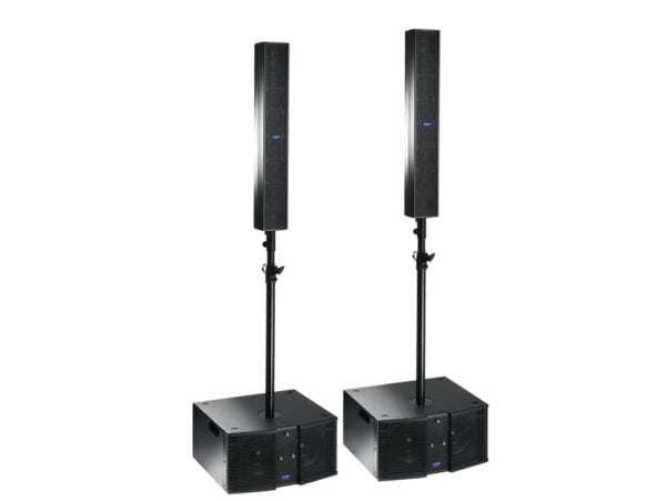 FBT VT 1000 COLUMN ACTIVE LINE ARRAY Package