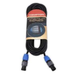 StageCore PREMIUM 330 Professional Speaker Cable