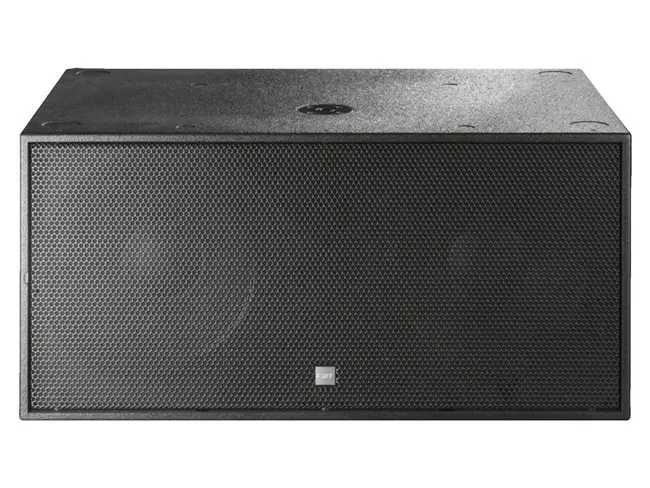 FBT MUSE 218 SN Processed Bass Reflex Active Subwoofer - 2x18" - 4000Wrms - INFINITO Network