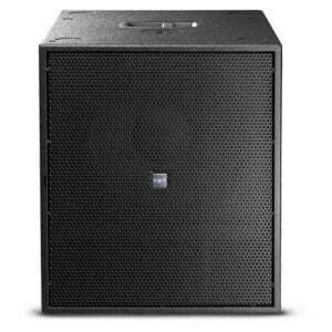 FBT VHA 118SN/SND Processed Bass Reflex Active Subwoofer - 1x18" - 2500Wrms