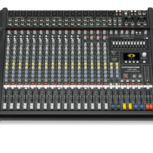 Dynacord CMS 1600-3 16 "channel compact mixing system