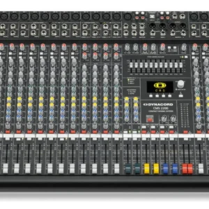 Dynacord CMS 2200-3 22 "channel compact mixing system