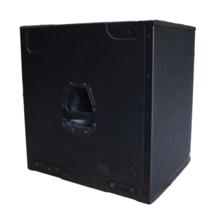 Acoustic Precision Technology GB CubeArray 18 18” hybrid bandpass sub cabinet