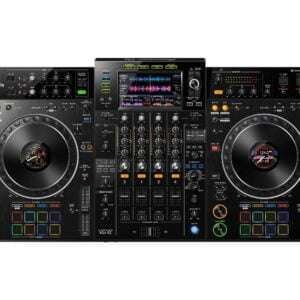 Pioneer DJ XDJ-XZ All-in-One 4-Ch Performance DJ System rekordbox / Serato