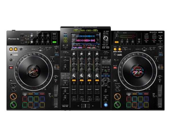 Pioneer DJ XDJ-XZ All-in-One 4-Ch Performance DJ System rekordbox / Serato