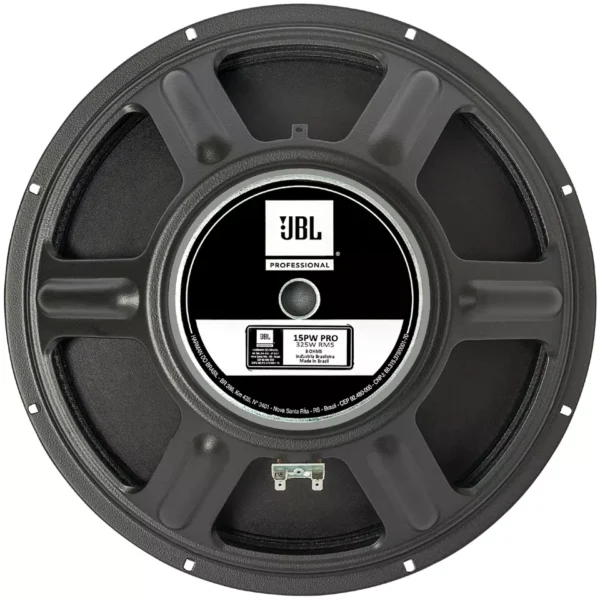 JBL woofer 15 inch 5