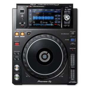 Pioneer XDJ-1000MK2 Performance DJ Multi Player USB and PC Playback