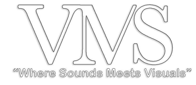 VMS White Logo