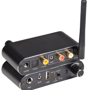 Volume Music Solutions Multifunction Audio Convertor and Bluetooth Receiver