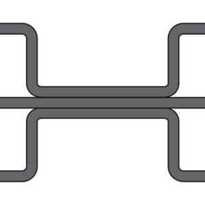 Volume Music Solutions AV:Link Three RCA Plugs to Three RCA Plugs Leads