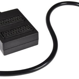 Volume Music Solutions Scart Splitter 2-Way