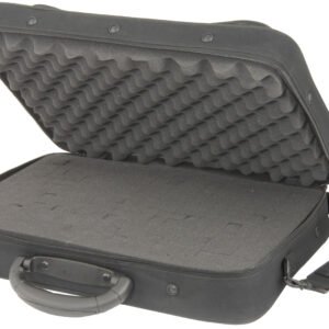 Volume Music Solutions Chord Wireless Microphone Transit Bag WMBAG2