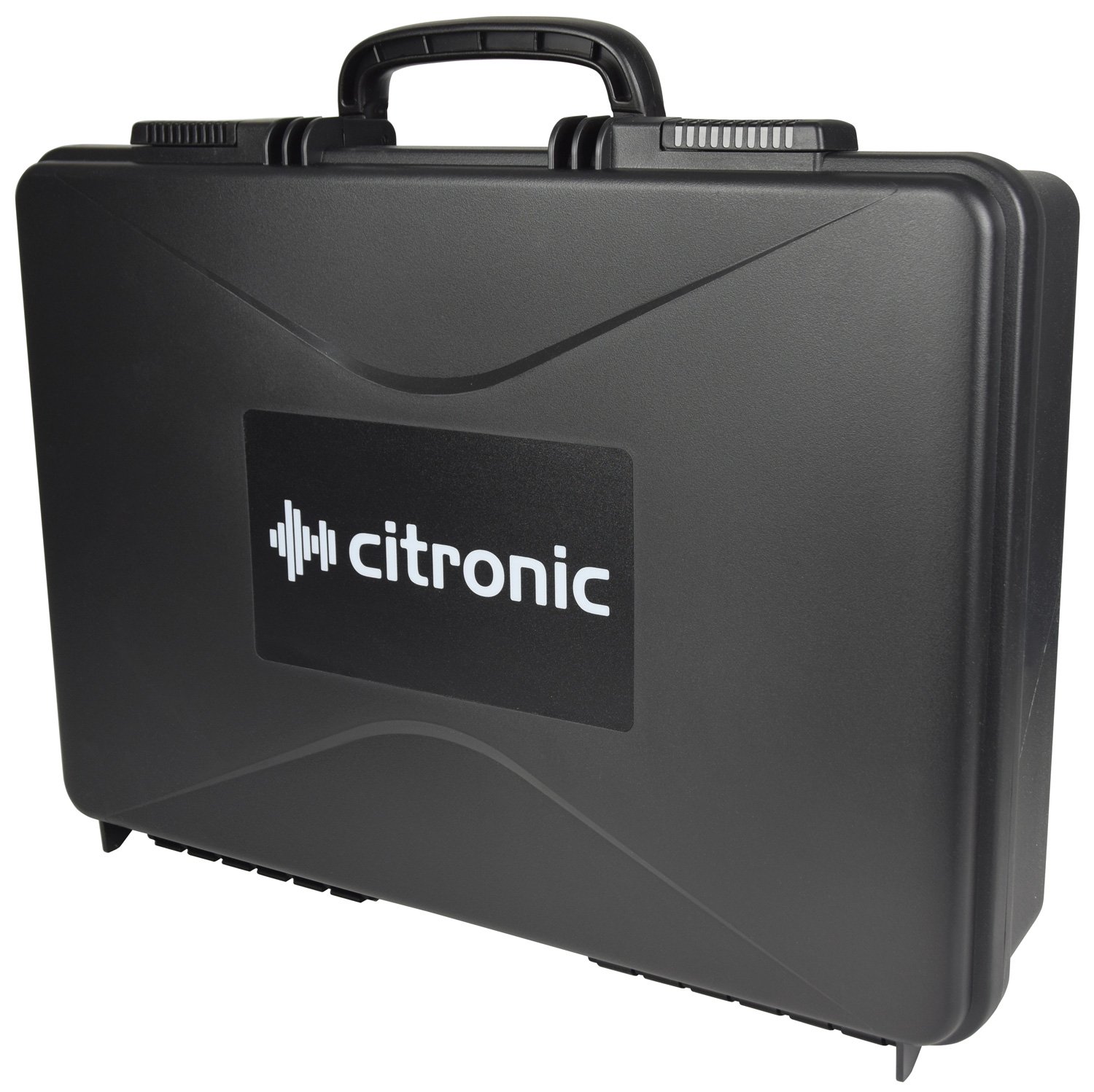 Volume Music Solutions Citronic ABS Carry Cases for Mixer Microphone ABS445