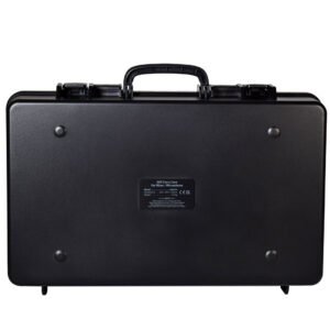 Volume Music Solutions Citronic ABS Carry Cases for Mixer Microphone ABS525