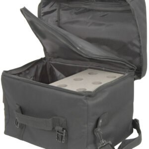 Volume Music Solutions Chord Transit Bag for 6 Microphones and Leads MLBAG6
