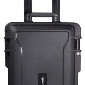 Volume Music Solutions Citronic Heavy Duty Waterproof ABS Trolley Case HDT565