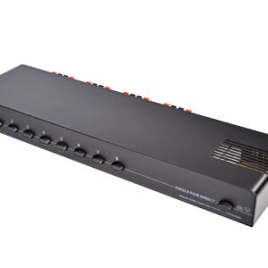 Volume Music Solutions 8 Way Loudspeaker Selector AD-SPK18
