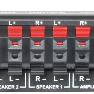Volume Music Solutions 2 Way Loudspeaker Selector AD-SPK21