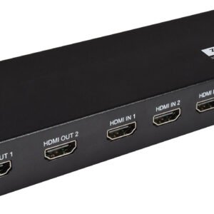 4K HDMI Matrix 4x2 HDX42v2.0