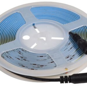IP20 24V Seamless COB LED Strip 5m