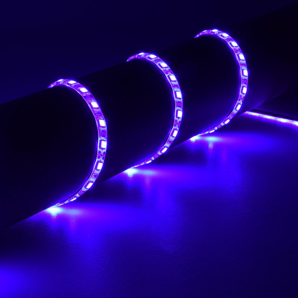 12V UV LED Tape-5M Reel LT12560-UV