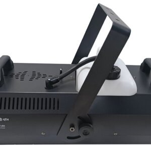 QTX QTFX-2000 LED: High Power Smart LED Fog Machine 2000W QTFX-2000 LED