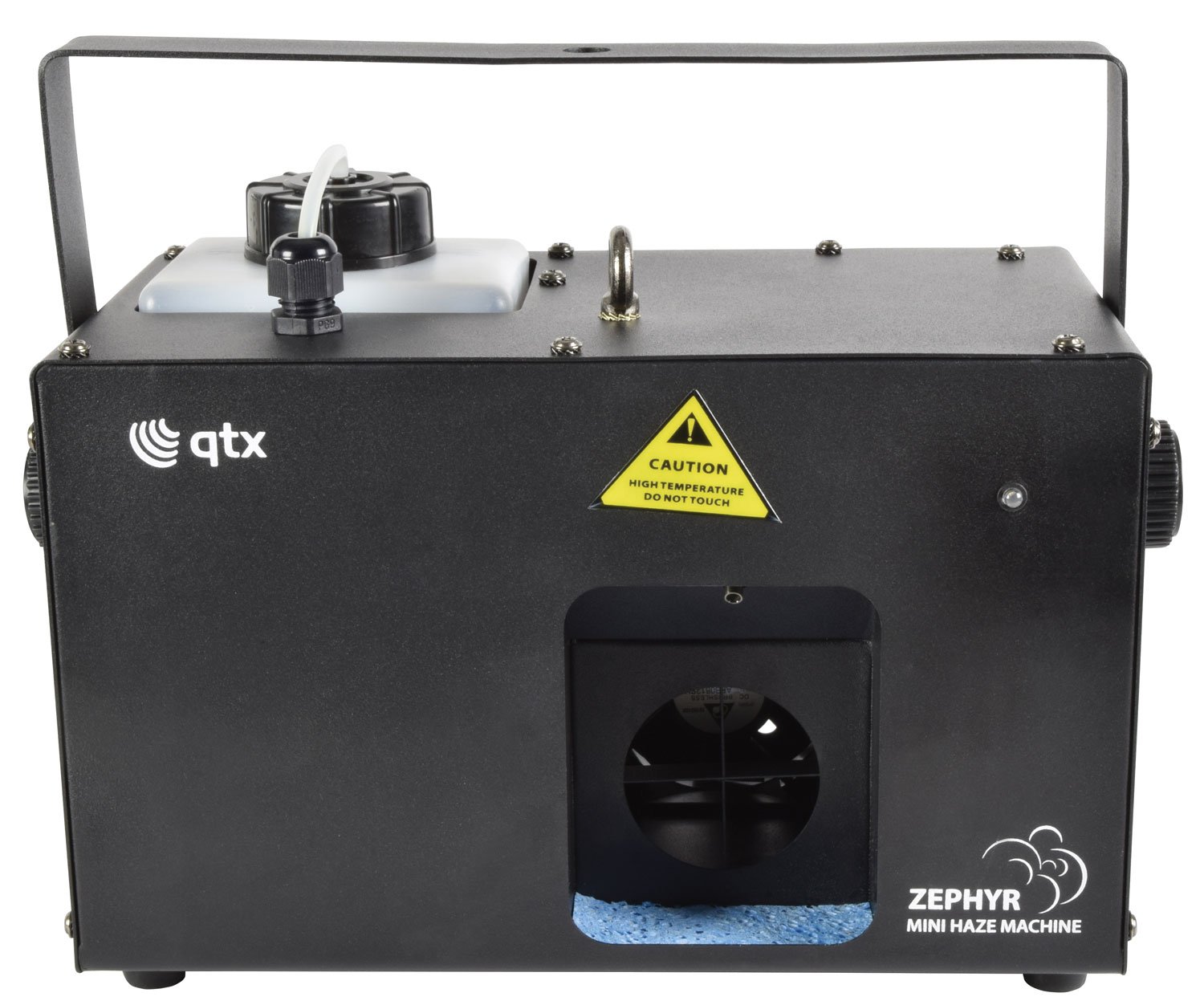 qtx zephyr-300: haze machine 300w zephyr-300 QTX ZEPHYR-300: Haze Machine 300W ZEPHYR-300 - Image 5
