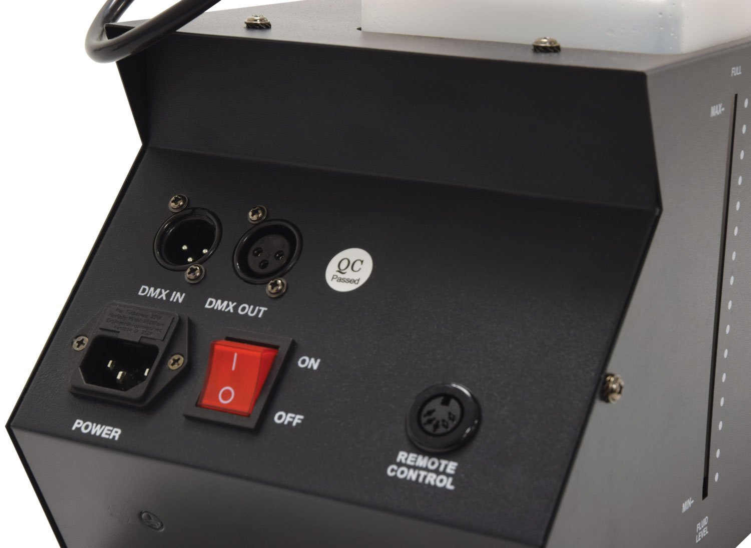 qtx hz-800: haze machine 800w hz-800 QTX HZ-800: Haze Machine 800W HZ-800 - Image 3