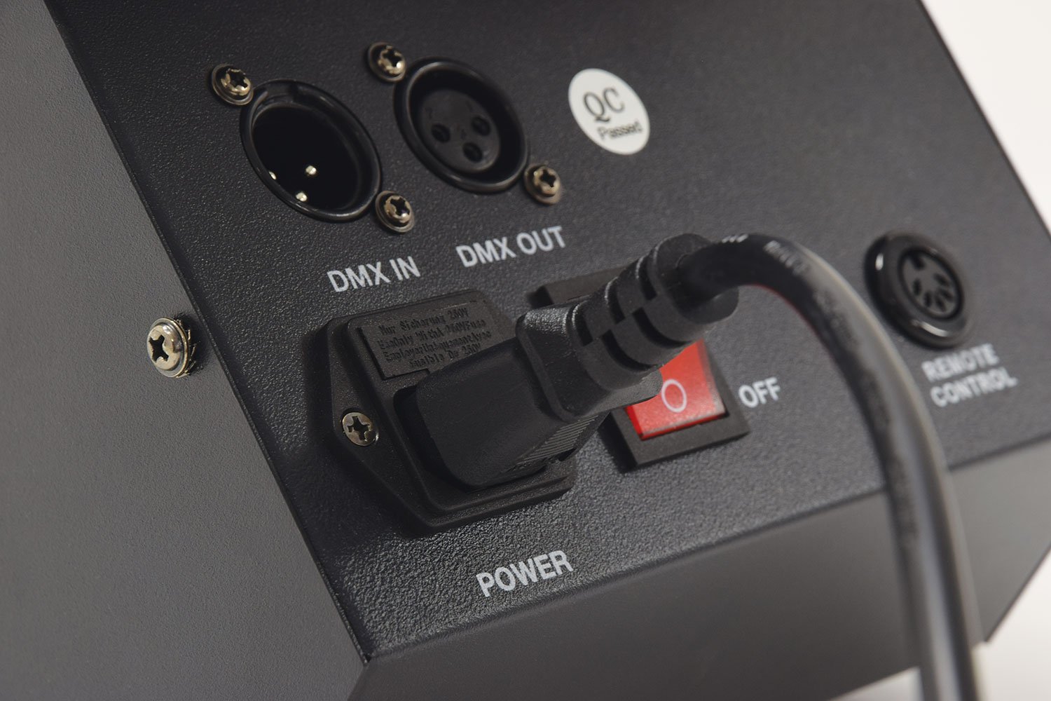qtx hz-800: haze machine 800w hz-800 QTX HZ-800: Haze Machine 800W HZ-800 - Image 7