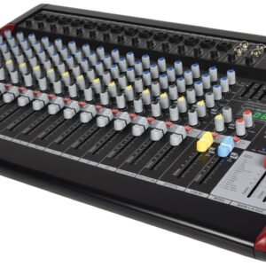 Citronic CSX-18 Series Live Mixing Console CSX-18