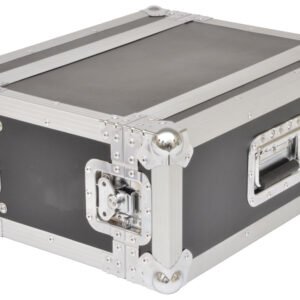 Volume Music Solutions Citronic 19" Flightcases for Audio Equipment RACK:4S