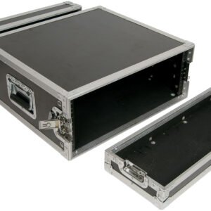 Volume Music Solutions Citronic 19" Flightcases for Audio Equipment RACK:4U