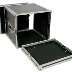 Citronic 19" Flightcases for Audio Equipment RACK:10U