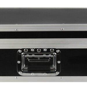 Volume Music Solutions Citronic Flightcase for A Mixer and 2 x Turntables CASE:TT19