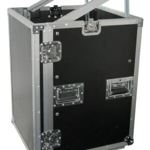Citronic 19" Equipment Racks with Wheels RACK:16UX
