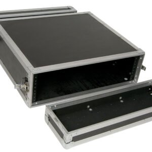 Volume Music Solutions Citronic 19" Flightcases for Audio Equipment RACK:3U